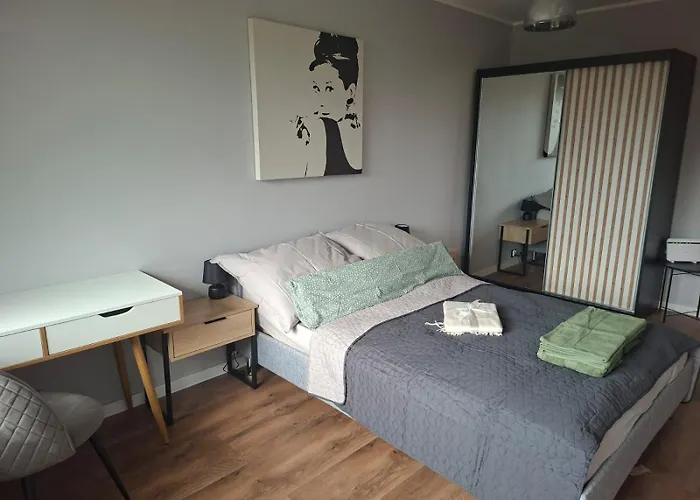 Apartmán Jagiellonskie