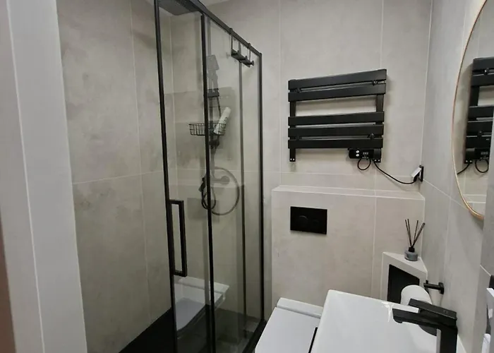 Apartmán Jagiellonskie *