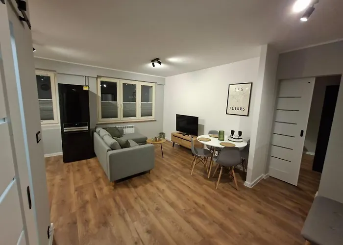 Apartmán Jagiellonskie Poznaň