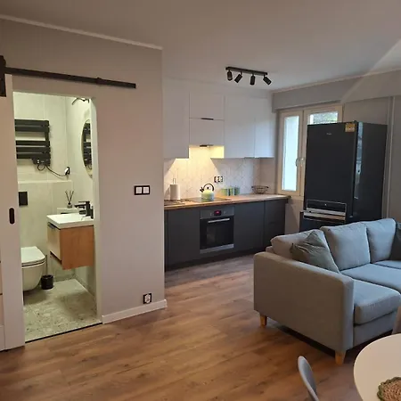 Apartment Jagiellonskie *