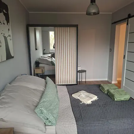 Jagiellonskie Apartment Posen