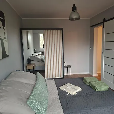 Apartment Jagiellonskie *