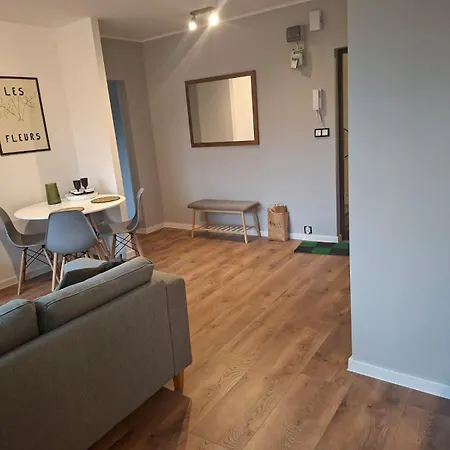 Apartment Jagiellonskie *