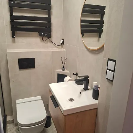 Jagiellonskie Apartment