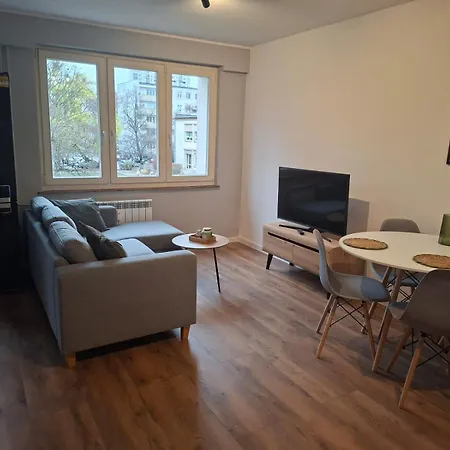 Jagiellonskie Apartment Posen