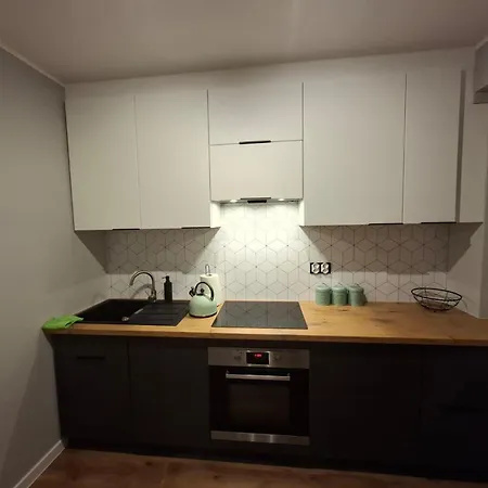 Jagiellonskie Апартаменти