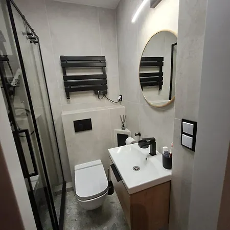 Apartmán Jagiellonskie