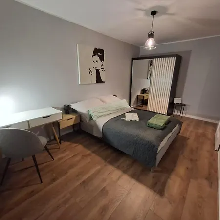 Jagiellonskie Апартаменти