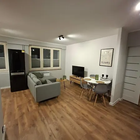 Apartmán Jagiellonskie Poznaň