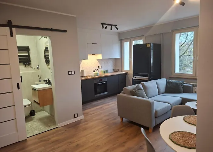 Apartamento Jagiellonskie