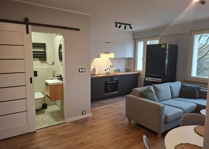 Apartment Jagiellonskie *