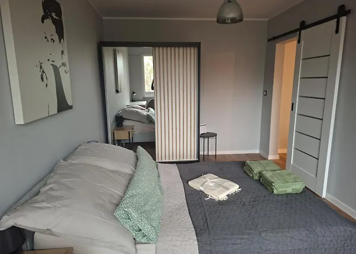 Jagiellonskie Apartamento Poznań