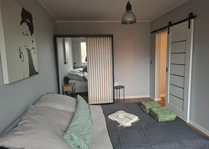 Apartment Jagiellonskie *