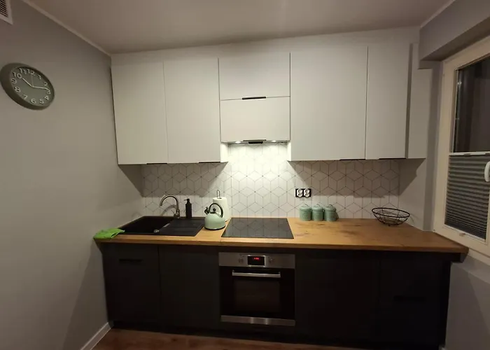 Jagiellonskie Apartment