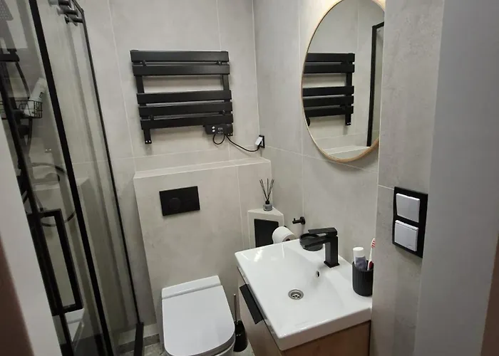 Apartment Jagiellonskie