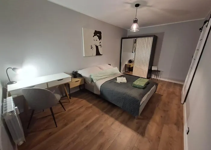 Jagiellonskie Apartment